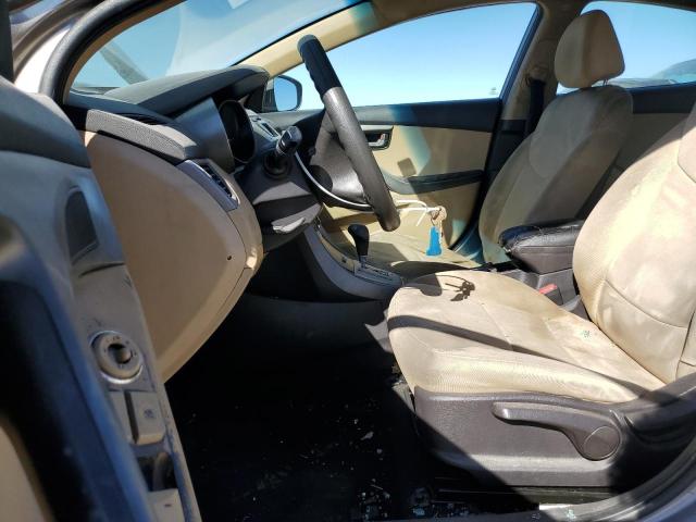 Photo 7 from auction – 2012 HYUNDAI ELANTRA GL with VIN 5NPDH4AE5CH090166