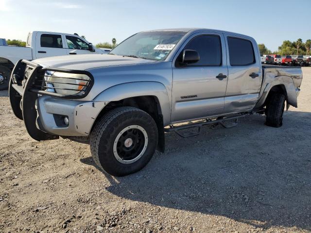 TOYOTA TACOMA DOU 2015 with VIN 5TFLU4EN5FX122334 - Photo from auction