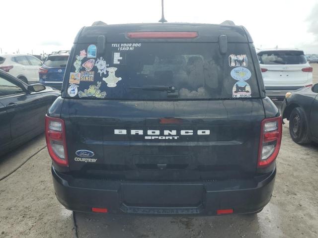Photo 6 from auction – 2021 FORD BRONCO SPO with VIN 3FMCR9B63MRB21390