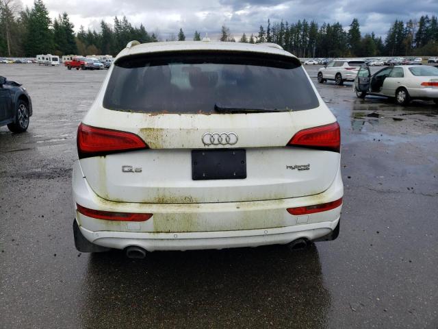 Photo 6 from auction – 2013 AUDI Q5 PREMIUM with VIN WA1C8AFP4DA069204