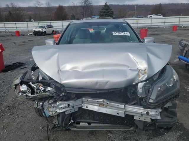 Photo 5 from auction – 2014 HONDA ACCORD EX with VIN 1HGCR2F78EA012709