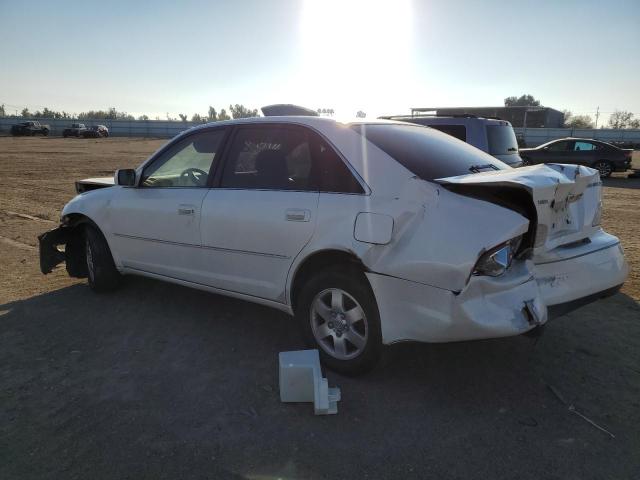 Photo 2 from auction – 2000 TOYOTA AVALON XL with VIN 4T1BF28B4YU104029