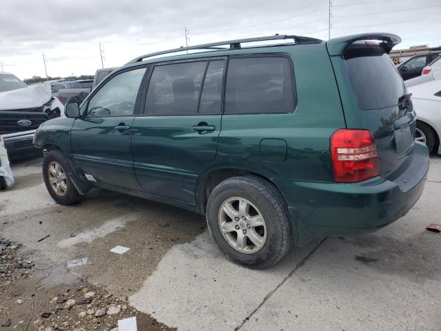 Photo 2 from auction – 2003 TOYOTA HIGHLANDER with VIN JTEGF21A030100177