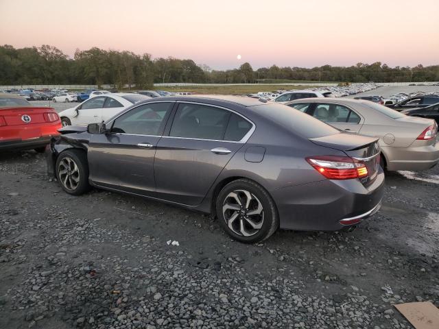 Photo 2 from auction – 2017 HONDA ACCORD EXL with VIN 1HGCR3F86HA034985