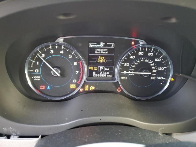 Photo 9 from auction – 2018 SUBARU FORESTER with VIN JF2SJAGC3JH430525