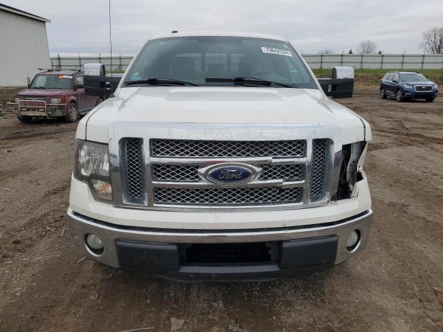 Photo 5 from auction – 2012 FORD F150 SUPER with VIN 1FTFW1CF3CFB79392