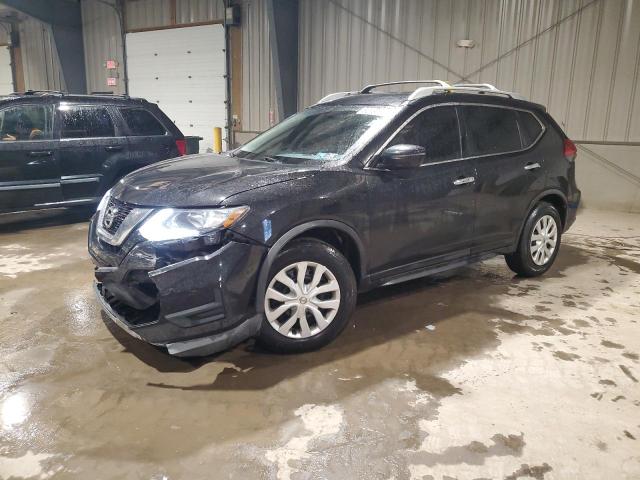 NISSAN ROGUE S 2017 with VIN KNMAT2MV3HP537459 - Photo from auction