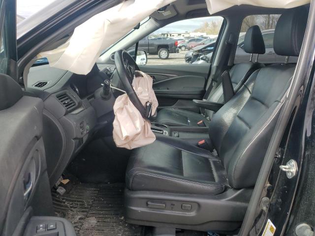 Photo 7 from auction – 2016 HONDA PILOT EXLN with VIN 5FNYF6H72GB100067