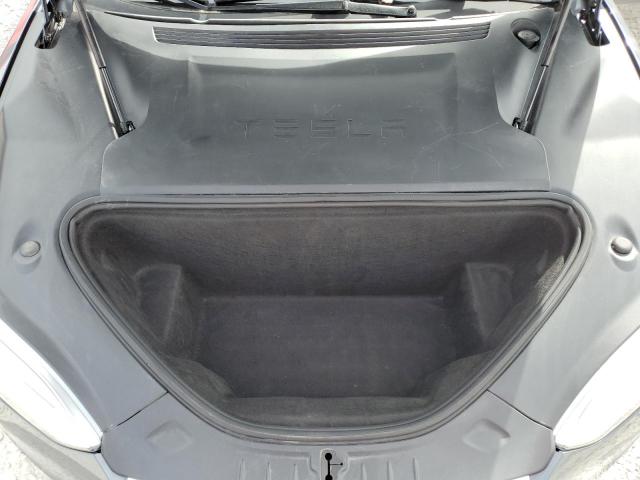 Photo 11 from auction – 2021 TESLA MODEL S with VIN 5YJSA1E26MF423601