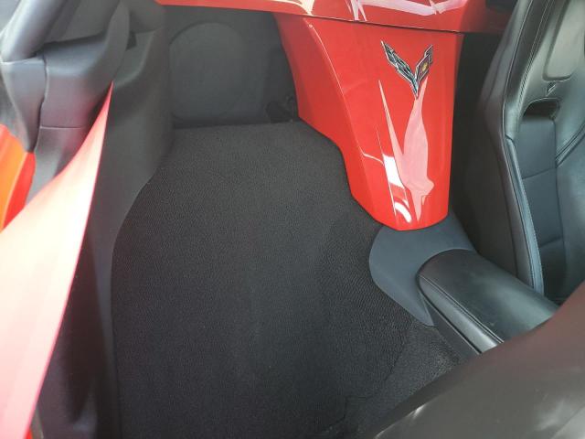 Photo 10 from auction – 2016 CHEVROLET CORVETTE S with VIN 1G1YD3D76G5107592