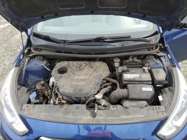 Photo 11 from auction – 2016 HYUNDAI ACCENT SE with VIN KMHCT4AE8GU942205
