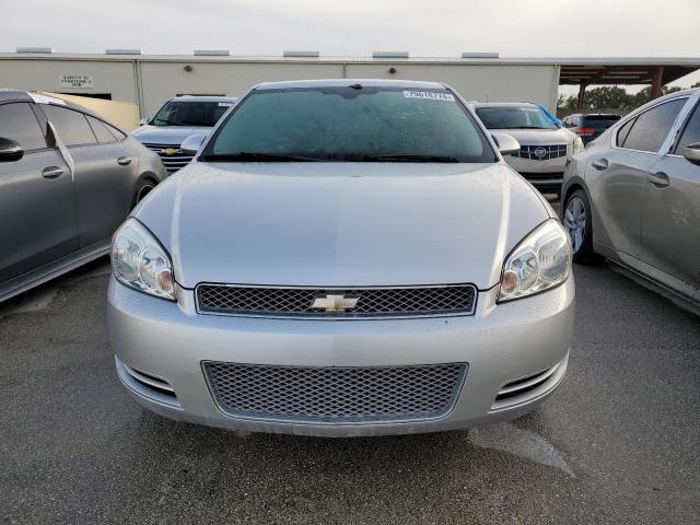 Photo 5 from auction – 2015 CHEVROLET IMPALA LIM with VIN 2G1WA5E31F1133623