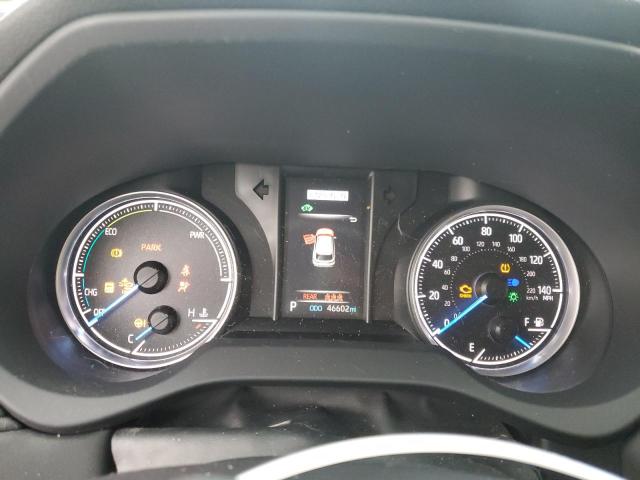 Photo 9 from auction – 2021 TOYOTA VENZA LE with VIN JTEAAAAH2MJ074074