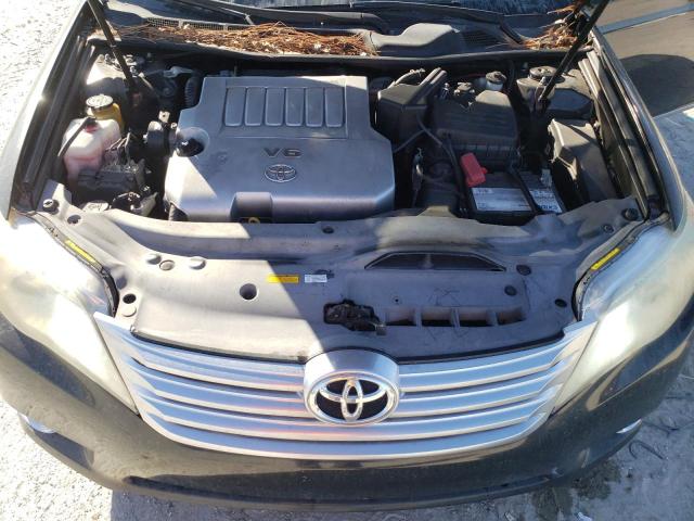 Photo 11 from auction – 2012 TOYOTA AVALON BAS with VIN 4T1BK3DB1CU460633