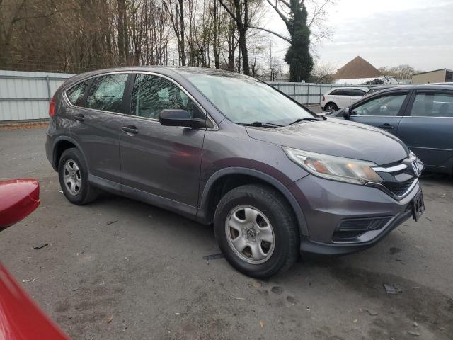 Photo 4 from auction – 2016 HONDA CR-V LX with VIN 2HKRM4H30GH702463