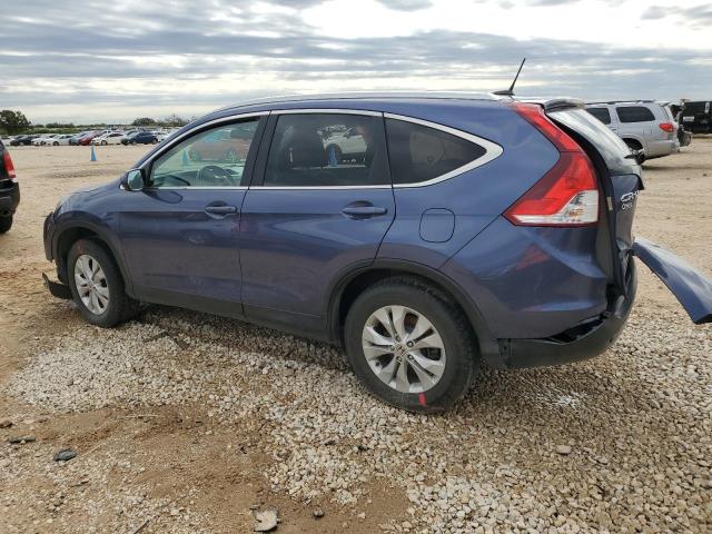 Photo 2 from auction – 2014 HONDA CR-V EXL with VIN 2HKRM4H73EH706622