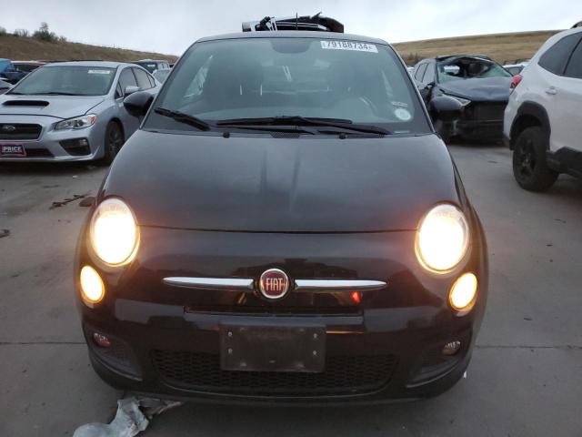 Photo 5 from auction – 2015 FIAT 500 SPORT with VIN 3C3CFFBR3FT502690
