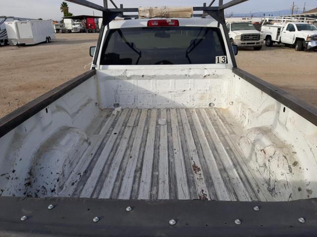 Снимка 10 от търг – 2012 DODGE RAM 2500 S с VIN 3C6LD4ATXCG319656