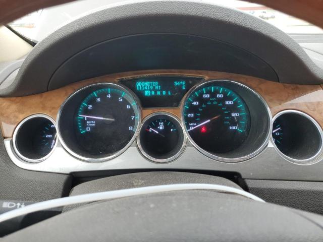 Photo 9 from auction – 2012 BUICK ENCLAVE with VIN 5GAKVCED3CJ404644