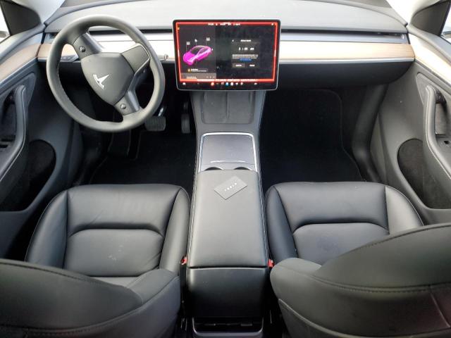 Photo 8 from auction – 2024 TESLA MODEL Y with VIN 7SAYGDEE6RA218503