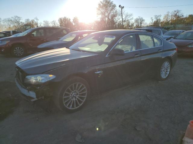 BMW 535 XI 2011 with VIN WBAFU7C55BC871585 - Photo from auction