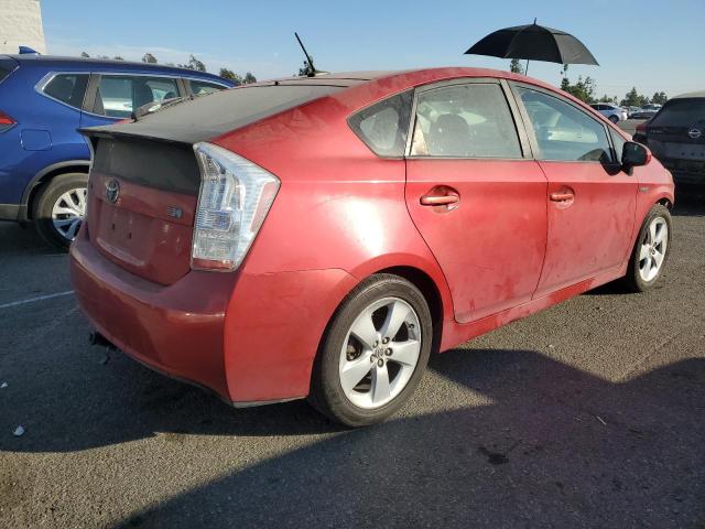 Photo 3 from auction – 2010 TOYOTA PRIUS with VIN JTDKN3DU7A0214963