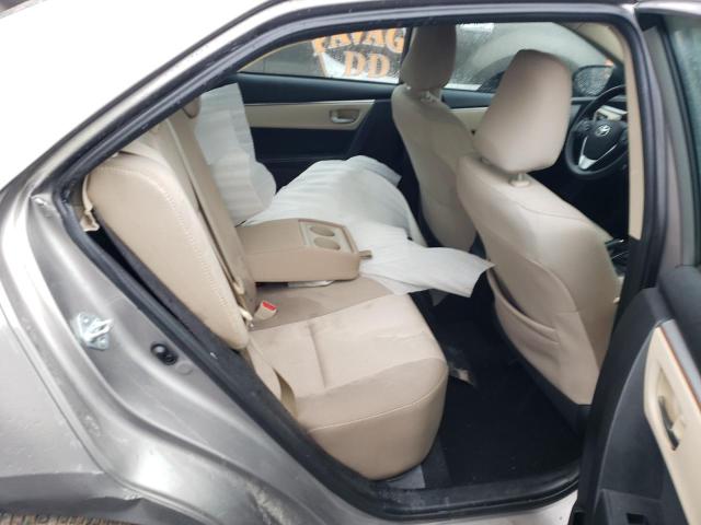 Photo 10 from auction – 2015 TOYOTA COROLLA L with VIN 2T1BURHE2FC327516