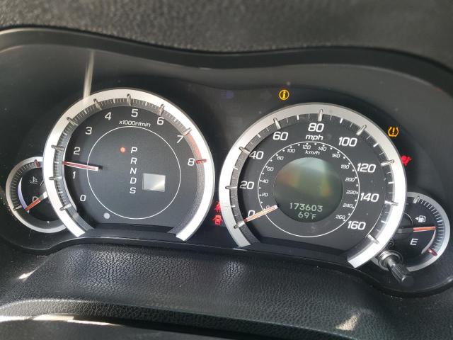 Photo 9 from auction – 2010 ACURA TSX with VIN JH4CU2F66AC006103