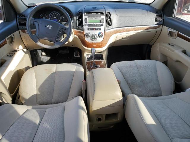 Photo 8 from auction – 2008 HYUNDAI SANTA FE G with VIN 5NMSG13D28H142144