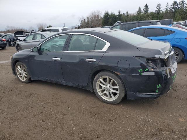 Photo 2 from auction – 2009 NISSAN MAXIMA S with VIN 1N4AA51E99C860960