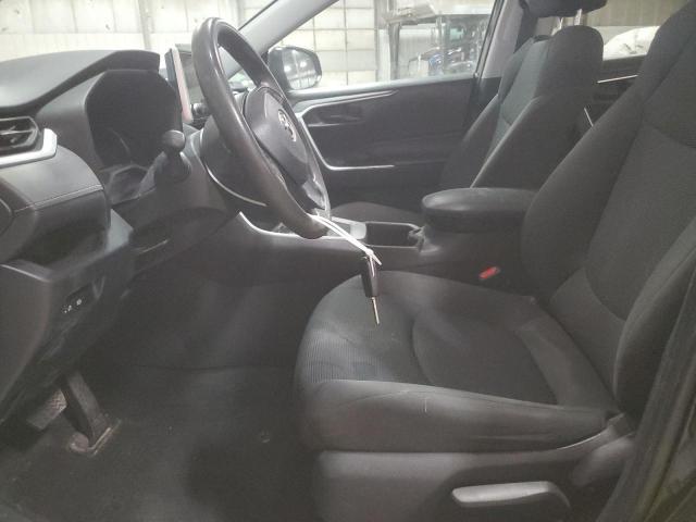 Photo 7 from auction – 2023 TOYOTA RAV4 LE with VIN 4T3LWRFV2PU091796