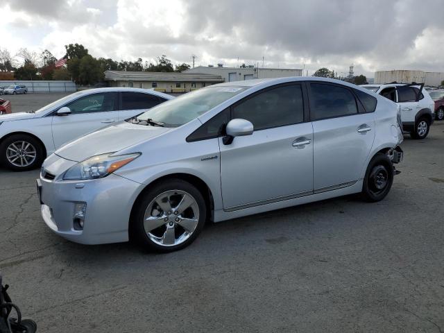 TOYOTA PRIUS 2010 with VIN JTDKN3DU4A0152907 - Photo from auction