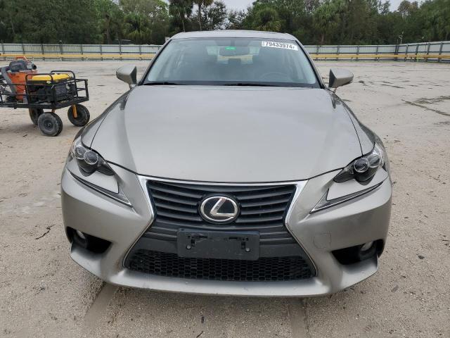 Photo 5 from auction – 2014 LEXUS IS 250 with VIN JTHBF1D2XE5033816