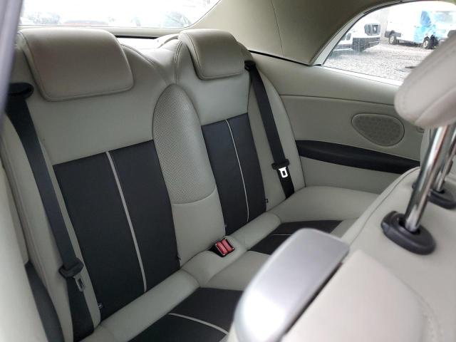 Photo 10 from auction – 2010 SAAB 9-3 AERO with VIN YS3FC7CY6A1615653