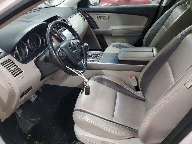 Photo 7 from auction – 2010 MAZDA CX-9 with VIN JM3TB2MA3A0210400