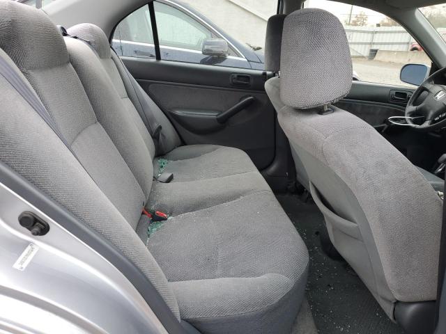 Photo 10 from auction – 2001 HONDA CIVIC EX with VIN 1HGES26781L073845