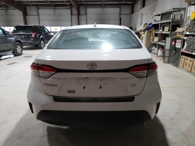 Photo 6 from auction – 2024 TOYOTA COROLLA LE with VIN 5YFB4MDEXRP094210