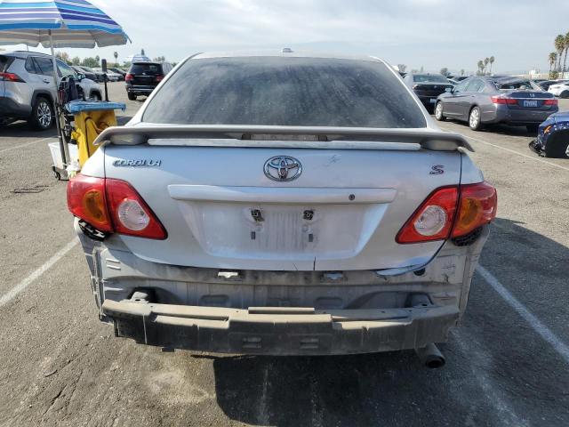 Photo 6 from auction – 2009 TOYOTA COROLLA BA with VIN 1NXBU40E09Z071913