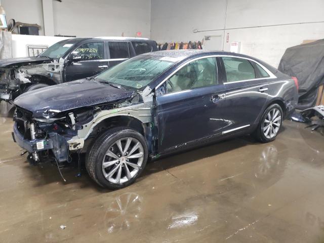 CADILLAC XTS 2014 with VIN 2G61L5S36E9169102 - Photo from auction