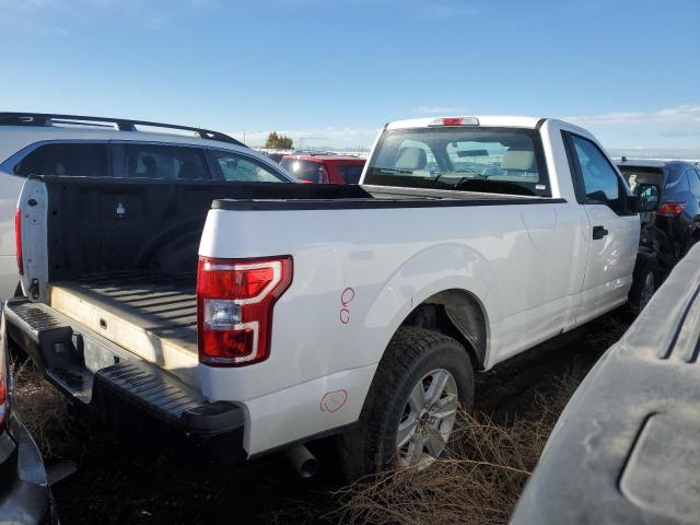 Photo 3 from auction – 2020 FORD F150 with VIN 1FTNF1C54LKD82303