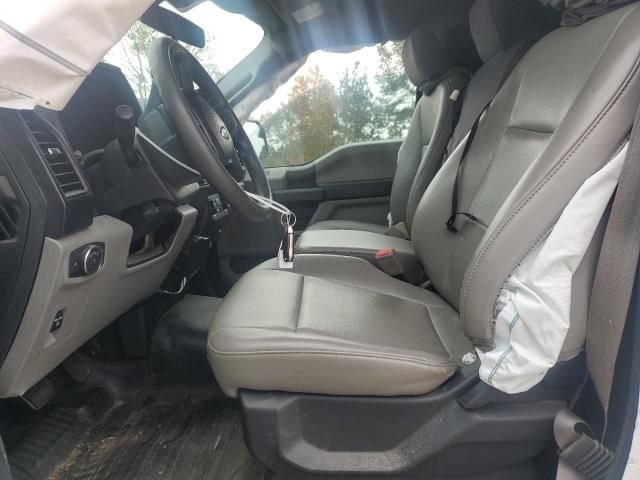 Photo 7 from auction – 2019 FORD F150 with VIN 1FTMF1CB1KKD21619