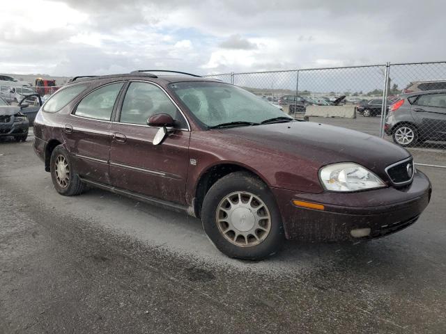 Photo 4 from auction – 2000 MERCURY SABLE LS P with VIN 1MEFM59S1YA600756