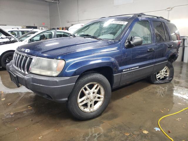 JEEP GRAND CHER 2003 with VIN 1J4GW48S73C596215 - Photo from auction