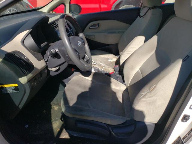 Снимка 7 от търг – 2013 KIA RIO LX с VIN KNADM5A35D6235585