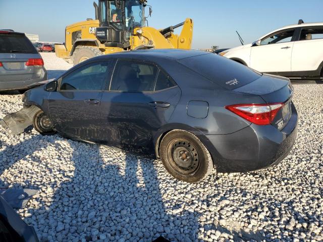 Photo 2 from auction – 2014 TOYOTA COROLLA L with VIN 5YFBURHE1EP120937