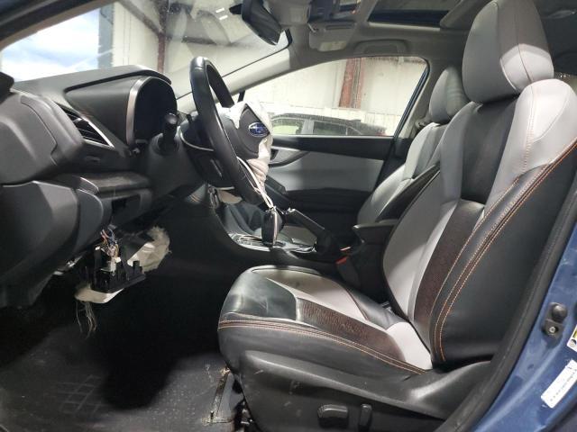 Photo 7 from auction – 2022 SUBARU CROSSTREK with VIN JF2GTHMC4NH230563