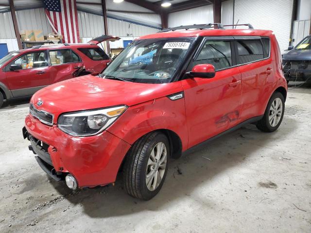 KIA SOUL + 2016 with VIN KNDJP3A56G7865570 - Photo from auction
