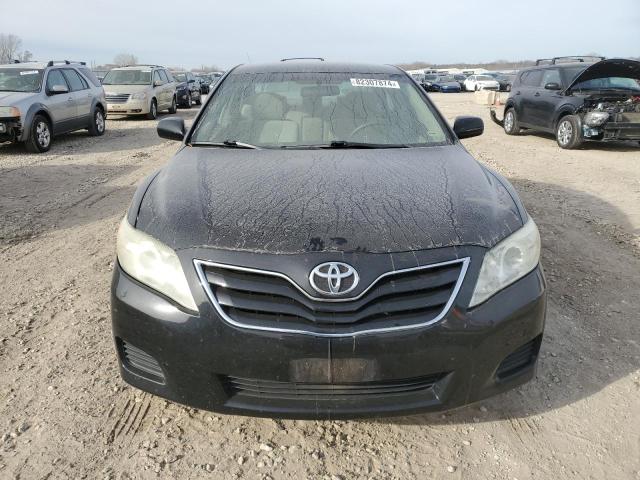 Photo 5 from auction – 2011 TOYOTA CAMRY BASE with VIN 4T4BF3EK1BR135956