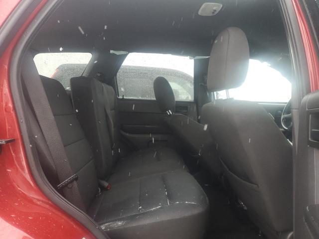 Photo 11 from auction – 2011 FORD ESCAPE XLT with VIN 1FMCU0DG6BKA37601