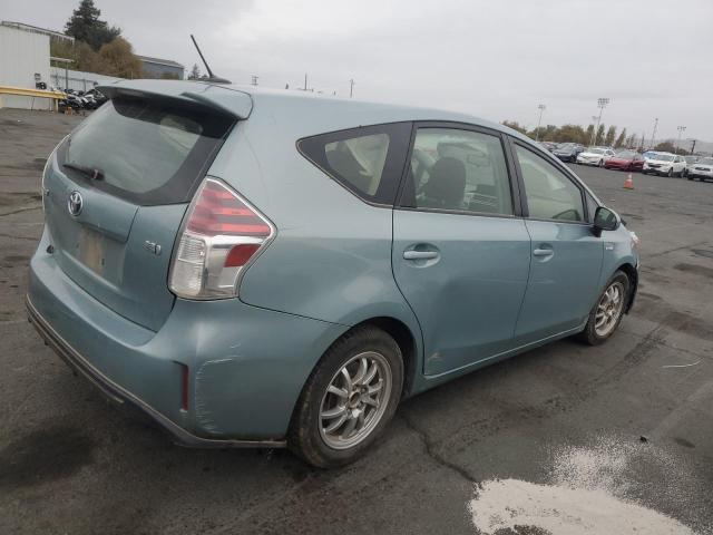 Photo 3 from auction – 2015 TOYOTA PRIUS V with VIN JTDZN3EU5FJ016056